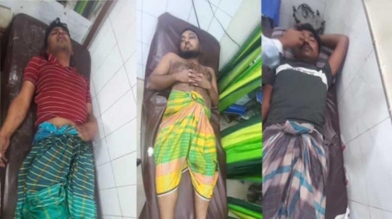 রূপগঞ্জে অভিযানে গিয়ে হামলার শিকার ঢাকা ডিবি পুলিশের ৩ সদস্য