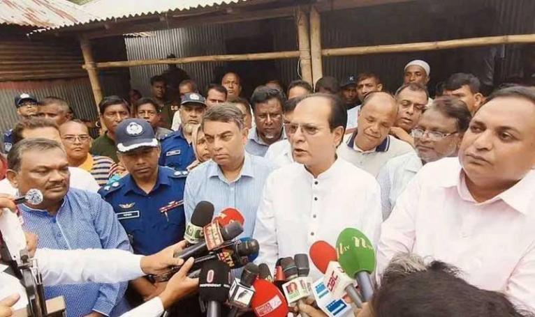 শিশু নন্দিনী হত্যার ন্যায়বিচার নিশ্চিত করা হবে : আসাদুল হাবিব দুলু