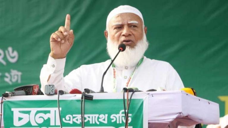 আরেকটি অনিবার্য বিপ্লবের প্রস্তুতি নিতে হবে: জামায়াত আমির
