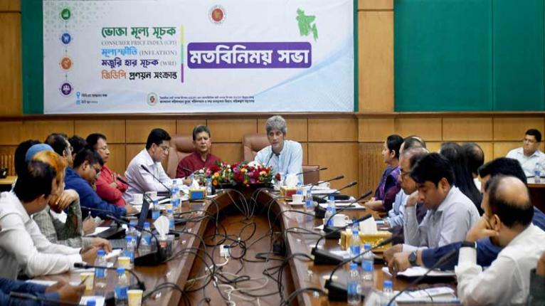 জিডিপি ও সিপিআই গণনা পদ্ধতি সংস্কারে কারিগরি কমিটি গঠন করবে সরকার : জোনায়েদ সাকি