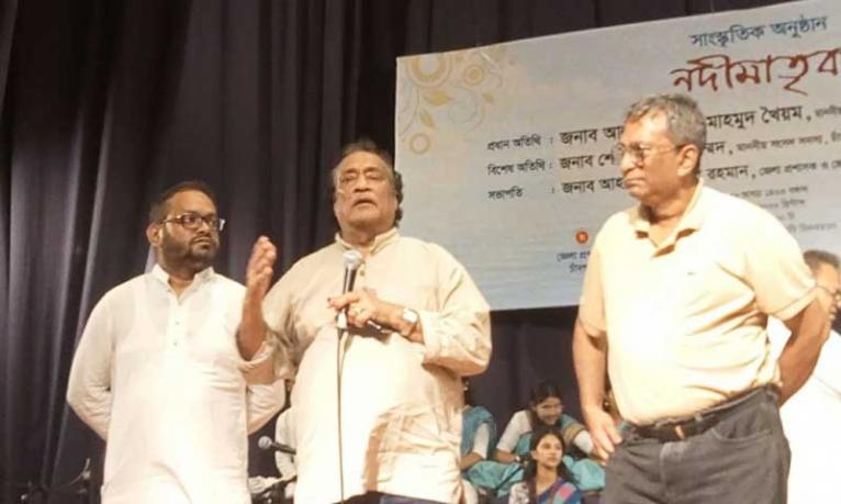 সাংস্কৃতিক অঙ্গনকে দলীয়করণের মাধ্যমে ক্ষতিগ্রস্ত করা হয়েছে : সংস্কৃতি প্রতিমন্ত্রী