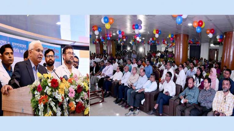 স্ট্রোকে প্যারালাইজডে রোগীদের দীর্ঘমেয়াদি সহায়তার প্রয়োজন - সমাজকল্যাণ মন্ত্রী