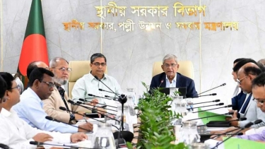 ডেঙ্গু প্রতিরোধে উচ্চ পর্যায়ের টাস্কফোর্স গঠন