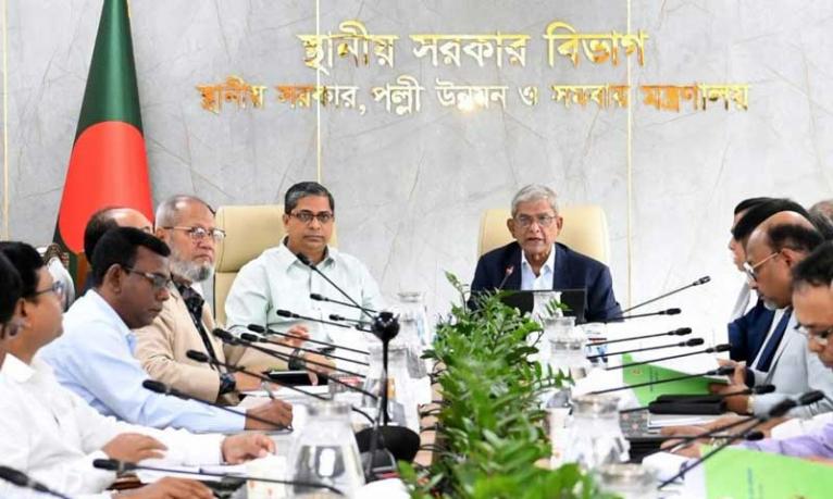 ডেঙ্গু প্রতিরোধে উচ্চ পর্যায়ের টাস্কফোর্স গঠন