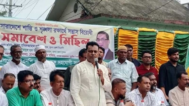 যেকোনো অপচেষ্টা কঠোর হস্তে দমন করবে বিএনপি : মন্টু