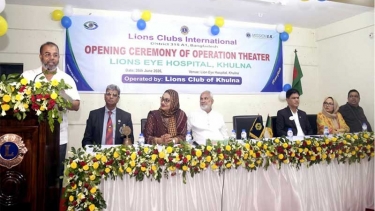 মানবতার সেবায় আত্মনিয়োগে প্রয়োজন ত্যাগের মানসিকতা : পরিবেশ প্রতিমন্ত্রী