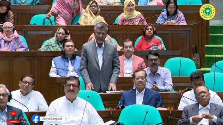সকল ক্ষেত্রে সুশাসন প্রতিষ্ঠা বর্তমান সরকারের মূল লক্ষ্য : জনপ্রশাসন প্রতিমন্ত্রী