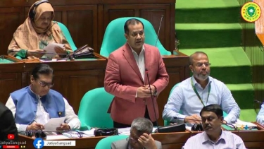 বাংলাদেশকে বারবার সংকট থেকে উদ্ধার করেছে জিয়া পরিবার : ইয়াসের খান চৌধুরী