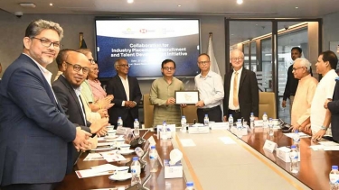 বিনিয়োগবান্ধব পরিবেশ গড়তে সংস্কার কার্যক্রম বাস্তবায়ন করছে সরকার : বাণিজ্যমন্ত্রী