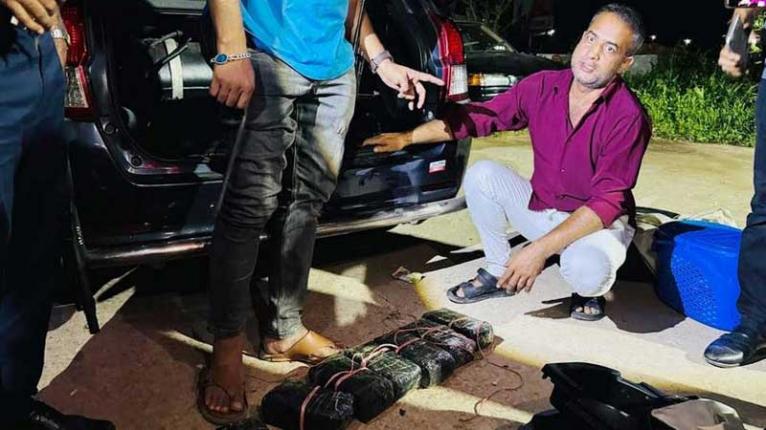 চট্টগ্রামে ৬৮ হাজার ইয়াবাসহ গ্রেফতার ১
