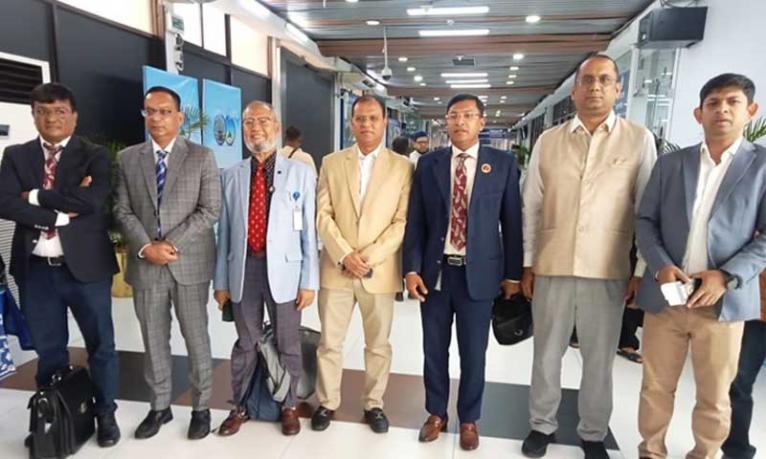 চীন সফরে গেলেন প্রধানমন্ত্রী কার্যালয়ের প্রতিনিধিদল