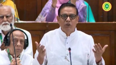 সংসদে সর্বসম্মতিক্রমে শোক প্রস্তাব গৃহীত