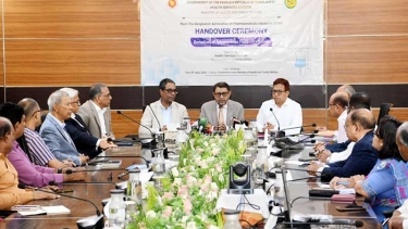 বাংলাদেশের ওষুধ রপ্তানি হচ্ছে ১৪০টির বেশি দেশে: স্বাস্থ্যমন্ত্রী