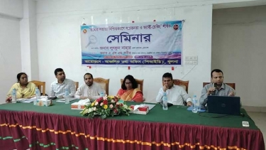 তথ্যের সত্যতা নিশ্চিতকরণে চুয়াডাঙ্গায় ফ্যাক্ট-চেকিং শীর্ষক সেমিনার