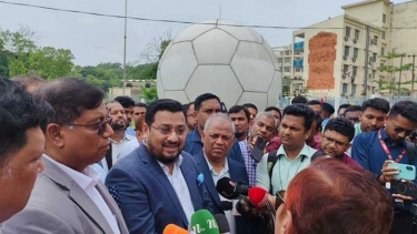 দেশের প্রথম স্যাটেলাইটভিত্তিক ‘ওশান ডাটা সেন্টার’ উদ্বোধন করলেন পার্বত্য প্রতিমন্ত্রী