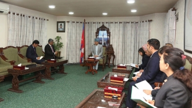 বাংলাদেশের সঙ্গে সংসদীয় সহযোগিতা জোরদারে আগ্রহী নেপালের স্পিকার