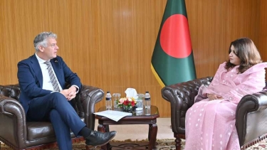 বাংলাদেশ ও নেদারল্যান্ডসের মধ্যে দ্বিপক্ষীয় সহযোগিতা জোরদারের অঙ্গীকার