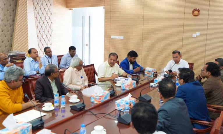মানবিক রাষ্ট্র গঠনে গণমাধ্যমের সহযোগিতা চান প্রধানমন্ত্রী