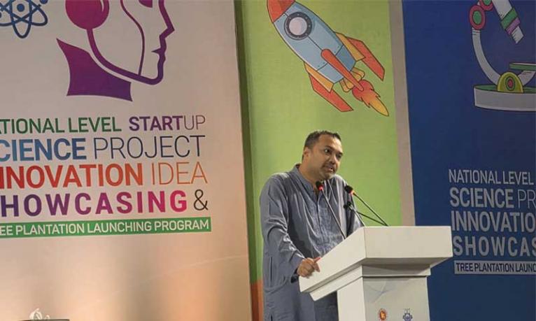 বৈষম্যহীন ও দক্ষ শিক্ষা ব্যবস্থা গড়ে তোলাই সরকারের লক্ষ্য: ড. মাহদী আমিন