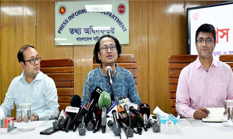সকল উপজেলা স্বাস্থ্য কমপ্লেক্স ১০১ শয্যায় উন্নীত করবে সরকার : ডা. জাহেদ উর রহমান