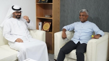 জ্বালানি খাতে বাংলাদেশকে সহযোগিতার আশ্বাস সংযুক্ত আরব আমিরাতের