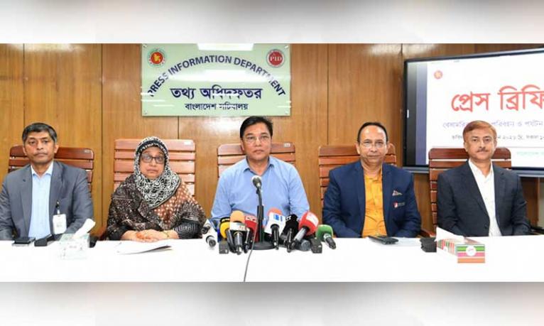 হজযাত্রীদের লাগেজ চুরির অভিযোগ ভিত্তিহীন: মিল্লাত