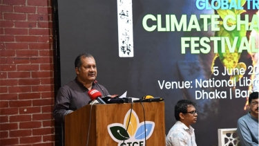 জলবায়ু সংকট মোকাবেলায় চলচ্চিত্রের শক্তিকে কাজে লাগানোর আহ্বান তথ্যমন্ত্রীর