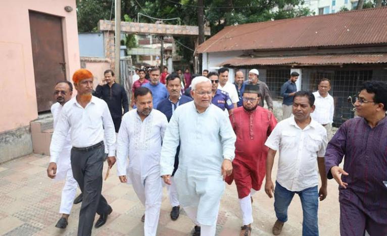 এতিম-পথশিশুদের সুরক্ষায় কাজ করছে সরকার : সমাজকল্যাণমন্ত্রী