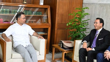গ্রাহকদের জন্যে স্মার্টফোন সাশ্রয়ী করতে বাংলালিংকের প্রতি প্রধানমন্ত্রীর আহ্বান