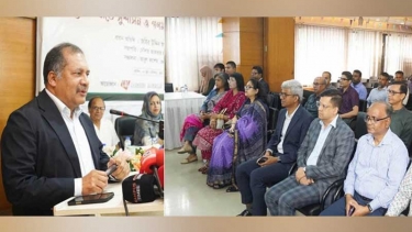 গণমাধ্যম হচ্ছে রাষ্ট্র ও সমাজের আয়না, সঠিক চেহারা দেখাতে এর বস্তুনিষ্ঠতা জরুরি: তথ্যমন্ত্রী