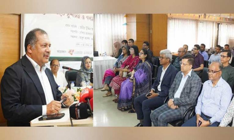 গণমাধ্যম হচ্ছে রাষ্ট্র ও সমাজের আয়না, সঠিক চেহারা দেখাতে এর বস্তুনিষ্ঠতা জরুরি: তথ্যমন্ত্রী