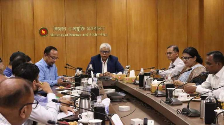 গবেষণার ফলাফল এমন হওয়া উচিত যা মানুষের জীবনমানের উন্নয়ন ঘটাতে সক্ষম হয় - বিজ্ঞান ও প্রযুক্তি সচিব