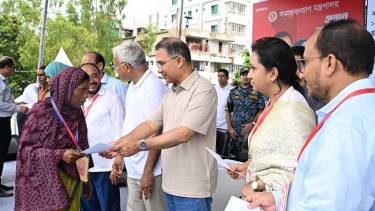 বাংলাদেশ ও মানুষের ভাগ্য বদল আমাদের প্রধান লক্ষ্য : প্রধানমন্ত্রী