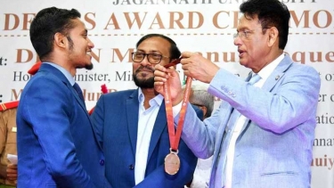 শিক্ষা খাতে সর্বোচ্চ গুরুত্ব দিয়ে কাজ করছে সরকার : শিক্ষামন্ত্রী