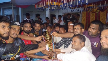 মাদক একটি পরিবার, সমাজ ও রাষ্ট্রকে ধ্বংস করে দিতে পারে — অ্যাডভোকেট হেমায়েত হোসেন
