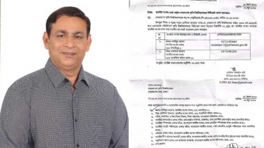 শেরেবাংলা কৃষি বিশ্ববিদ্যালয়ের সিন্ডিকেট সদস্য হলেন এমপি খোকন তালুকদার ও সানজিদা ইসলাম