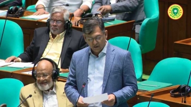 জিসান নিখোঁজ নন, আত্মগোপনে ছিলেন, তদন্ত চলছে : স্বরাষ্ট্রমন্ত্রী