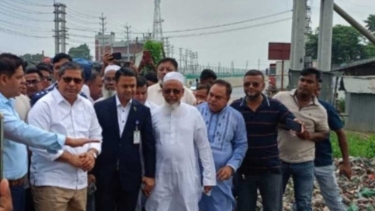 পরিচ্ছন্ন ও বাসযোগ্য বাংলাদেশ গড়তে সরকার বদ্ধপরিকর : প্রতিমন্ত্রী মীর শাহে আলম