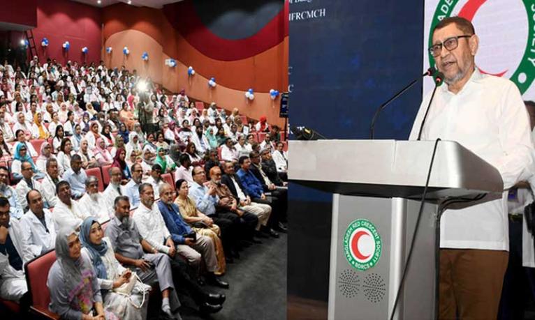 ভিটামিন এ প্লাস ক্যাম্পেইন শুরু হচ্ছে শিগগিরই : স্বাস্থ্যমন্ত্রী