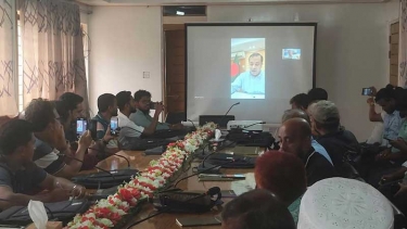 গুজব-অপতথ্য মোকাবিলায় সাংবাদিকদের ভুমিকা রাখতে হবে : তথ্য প্রতিমন্ত্রী