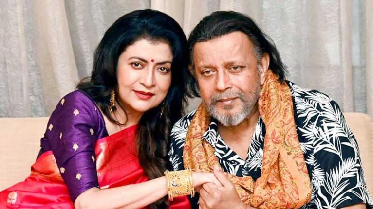 মিঠুনদার দুষ্টুমিতে একবার আমি মরতে বসেছিলাম: দেবশ্রী