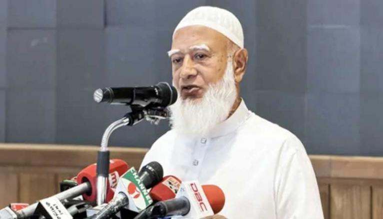 যৌক্তিক ও গঠনমূলক উপায়ে কার্যকর বিরোধীদল হবে জামায়াত