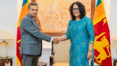 বাংলাদেশের সঙ্গে বাণিজ্যিক সম্পর্ক জোরদার করতে চান শ্রীলঙ্কার প্রধানমন্ত্রী