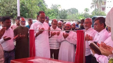 জনগণের জীবনমান উন্নয়নে সরকার কাজ করে যাচ্ছে : টুকু