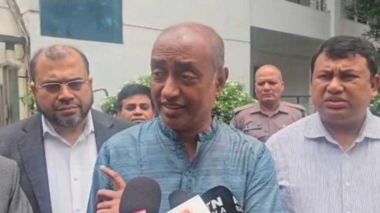 আইনজীবী নিয়োগের সামর্থ্য না থাকলে যেভাবে লিগ্যাল এইড পাবেন, জানালেন মন্ত্রী