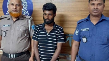 ফরিদপুরে কুখ্যাত ‘সিরিঞ্জ তুফান’ গ্রেফতার, ৬ মাসের কারাদণ্ড
