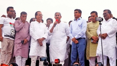 শিগগিরই তিস্তা মহাপরিকল্পনা প্রকল্প পাশ হবে : এ্যানি