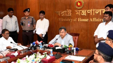 সাবেক আইজিপি বেনজিরকে ফেরাতে নথিপত্র পাঠানো হয়েছে : স্বরাষ্ট্রমন্ত্রী