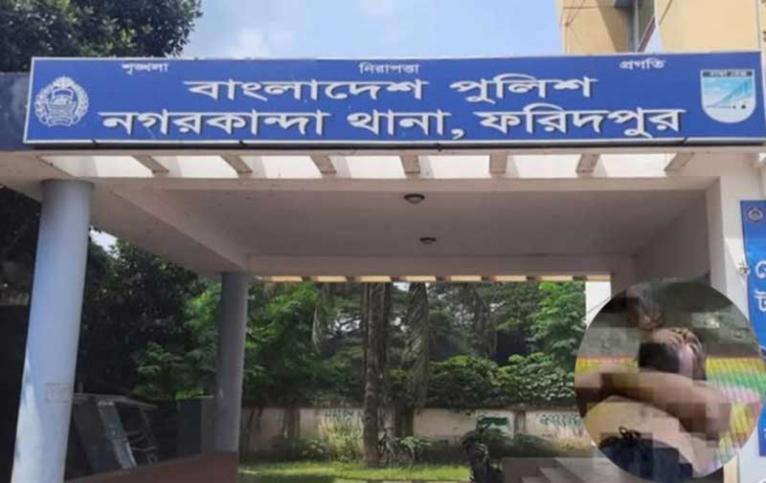 নগরকান্দায় শ্বশুরবাড়িতে জামাতার মরদেহ উদ্ধার