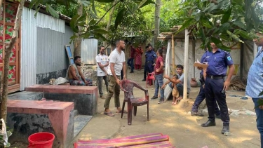 সালথায় প্রেমের বিয়ের চার মাসের মাথায় তরুণীর রহস্যজনক মৃত্যু, তদন্তে পুলিশ